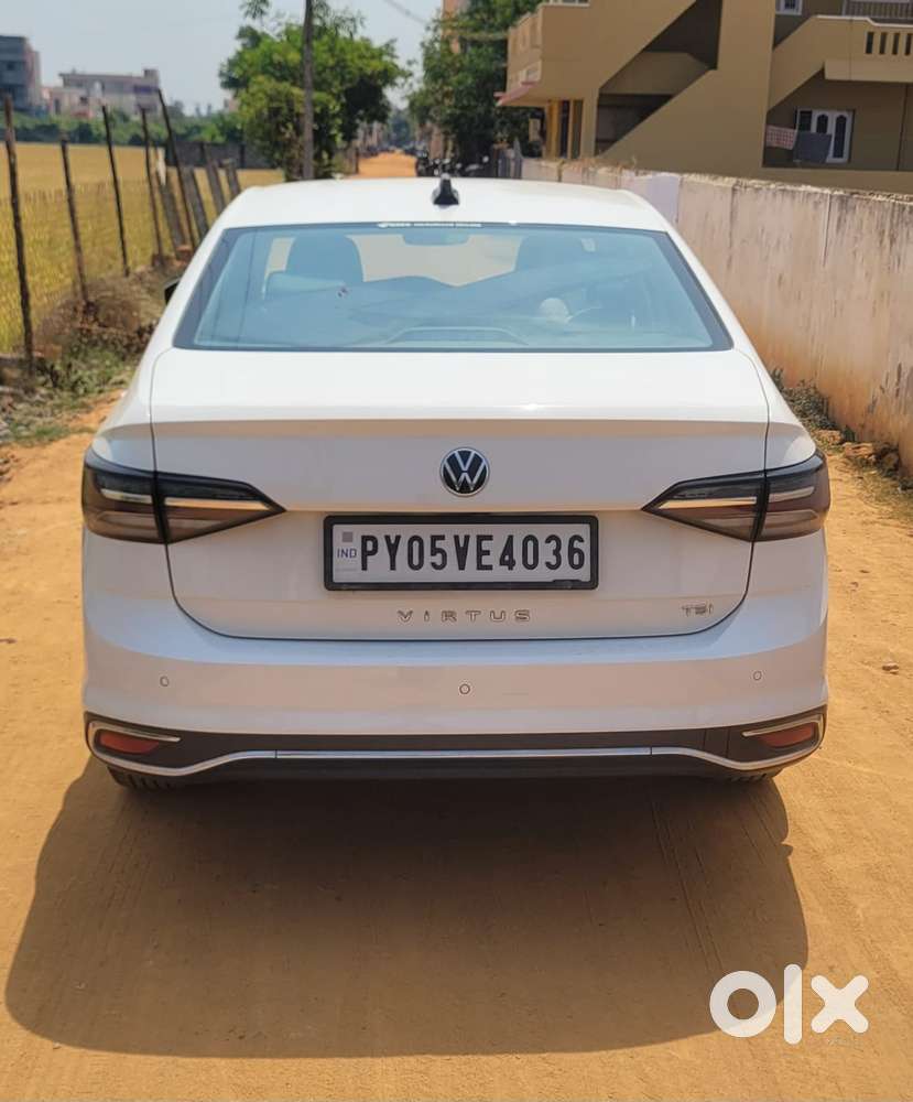 Volkswagen Virtus 1.0 Topline Tsi, 2024, Petrol