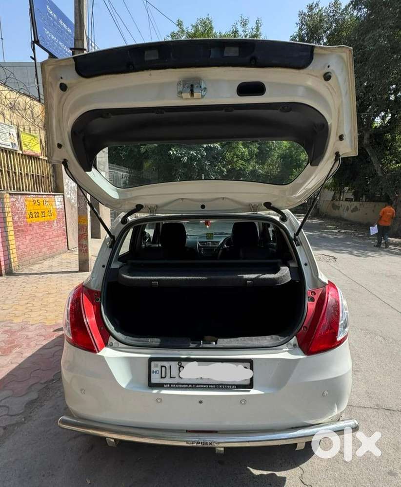 Maruti Suzuki Swift 2015 Petrol Well Maintained