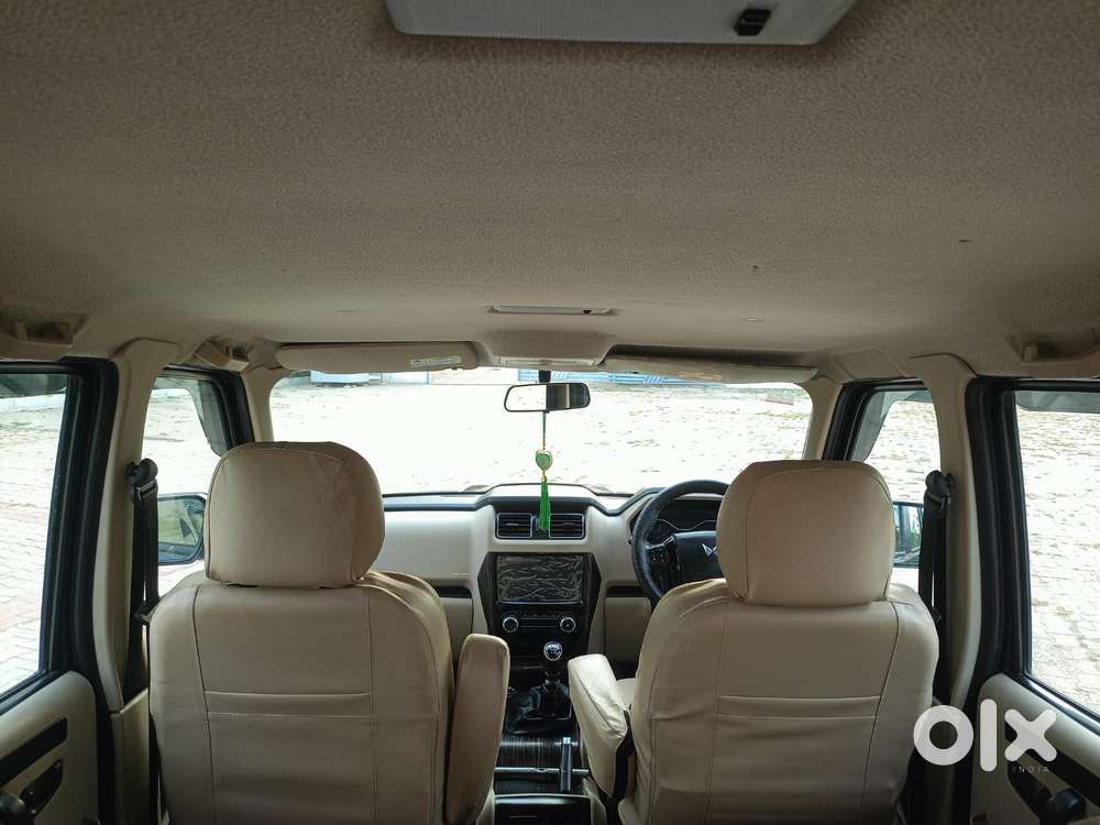 Mahindra Scorpio Classic 2.2 S 11 Mt 7 Str, 2022, Diesel