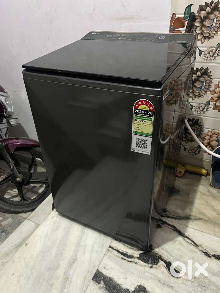 Brend new lg 9kg washing machine
