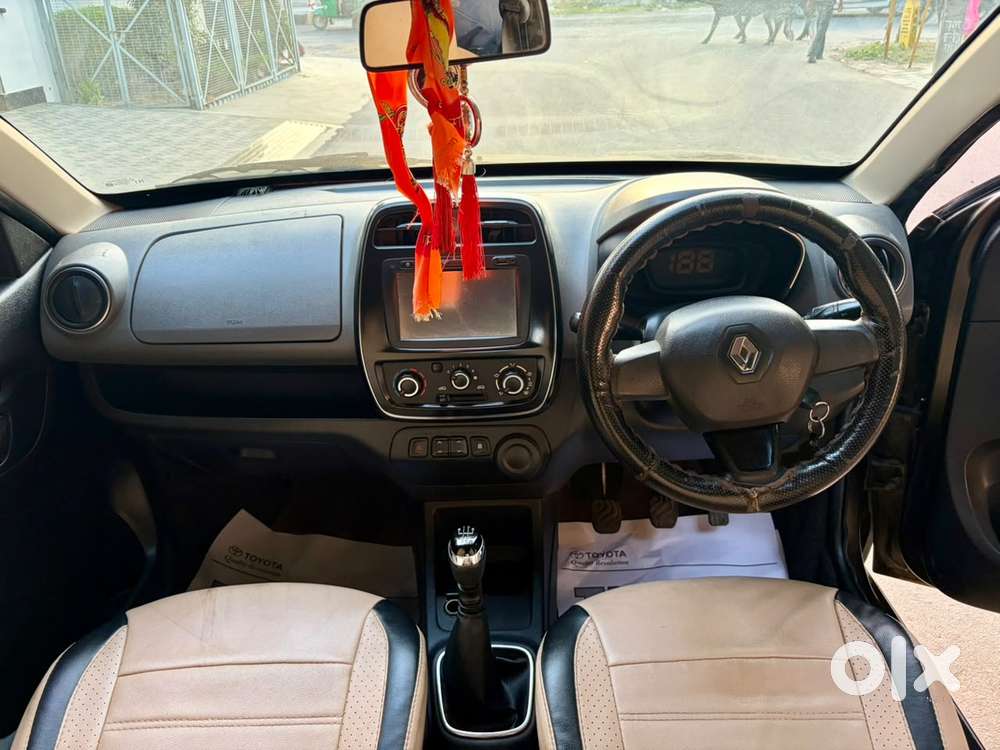Renault Kwid Rxt, 2018, Petrol