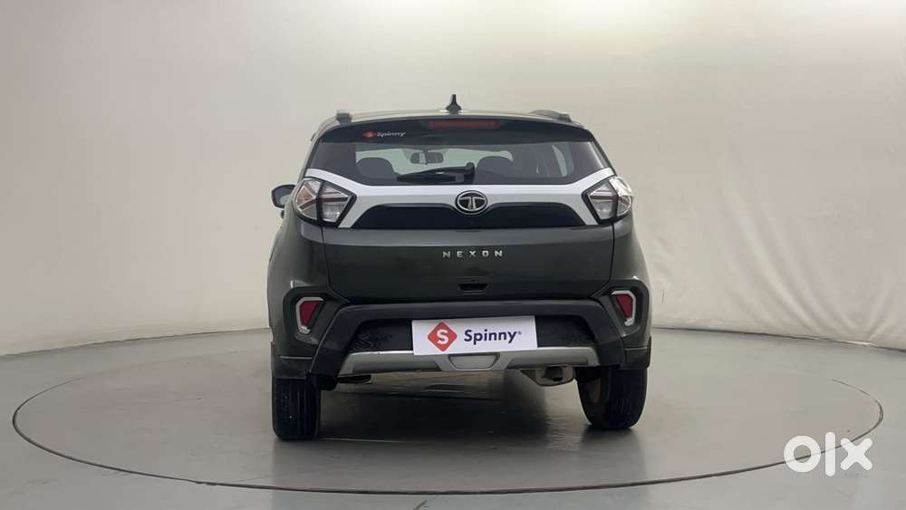 Tata Nexon 1.2 Revotron Xza Plus, 2020, Petrol