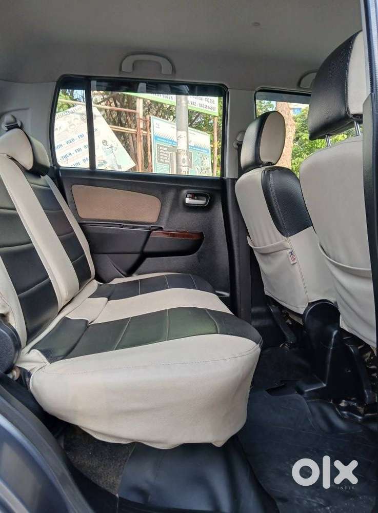 Maruti Suzuki Wagon R Lxi Optional, 2015, Petrol