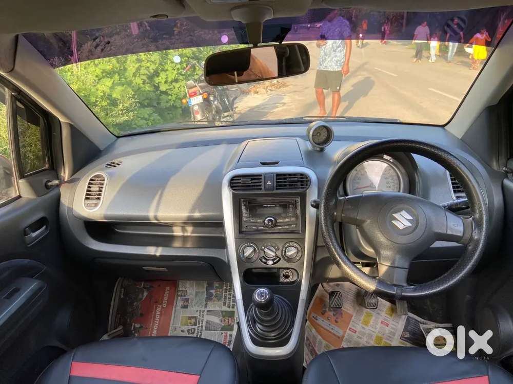 Maruti Suzuki Ritz 2011 Cng & Hybrids 71500 Km Driven