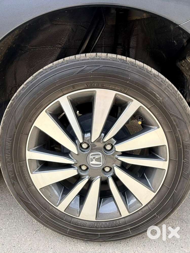 Honda Car Automatic 2024