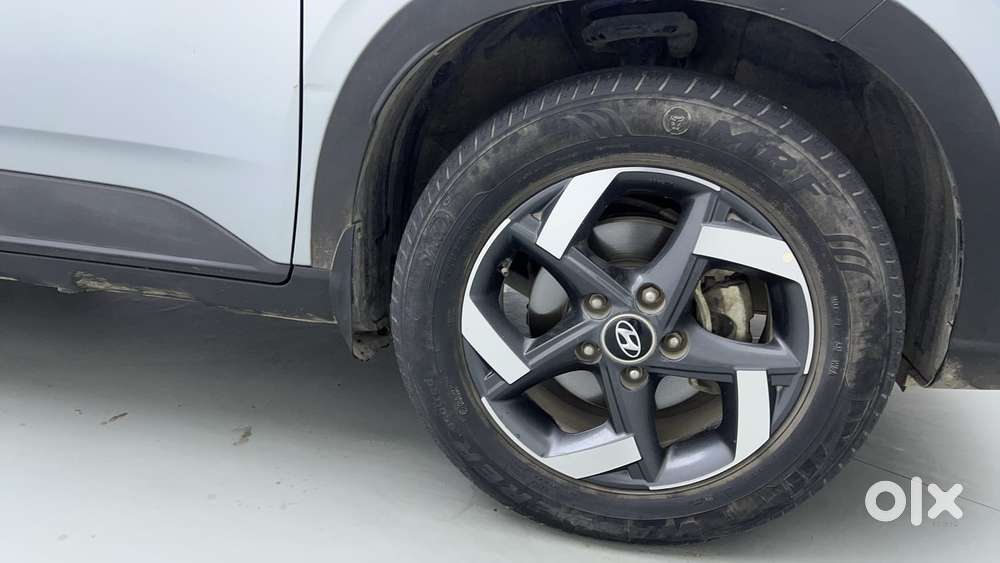 Hyundai Venue Sx Plus Turbo Dct, 2019, Petrol