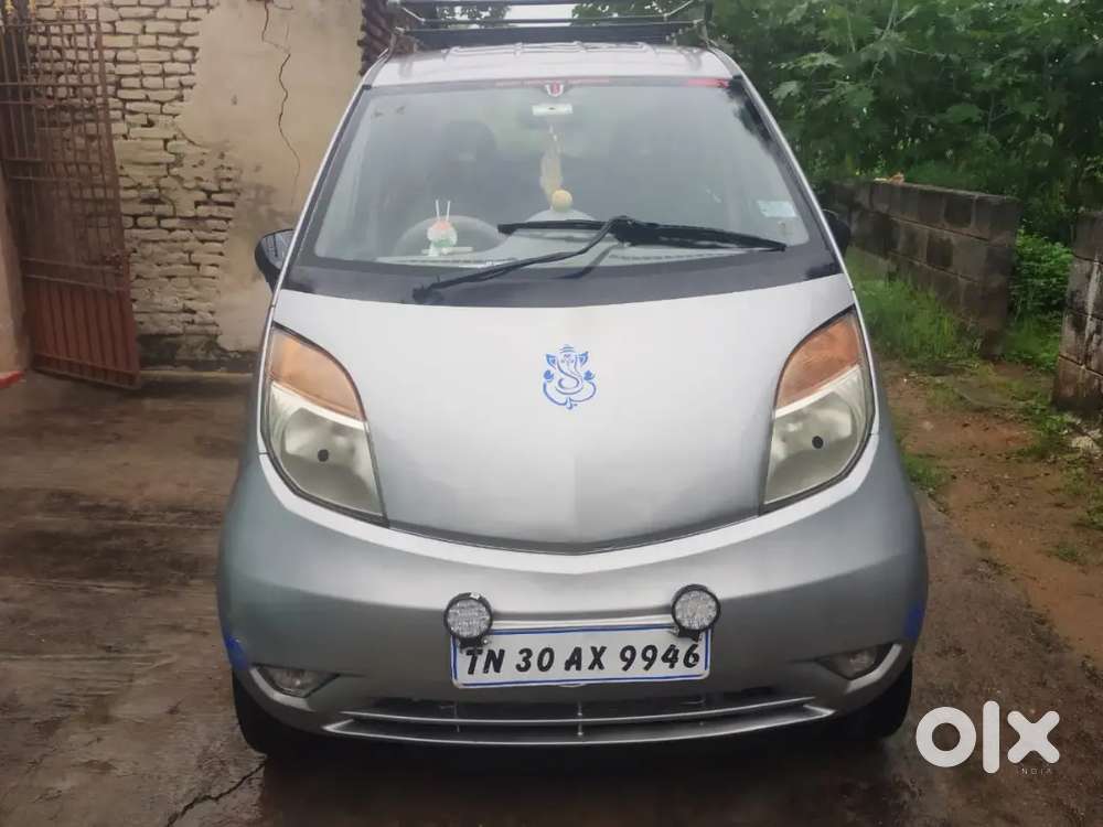 Tata Nano 2011 Petrol Well Maintained