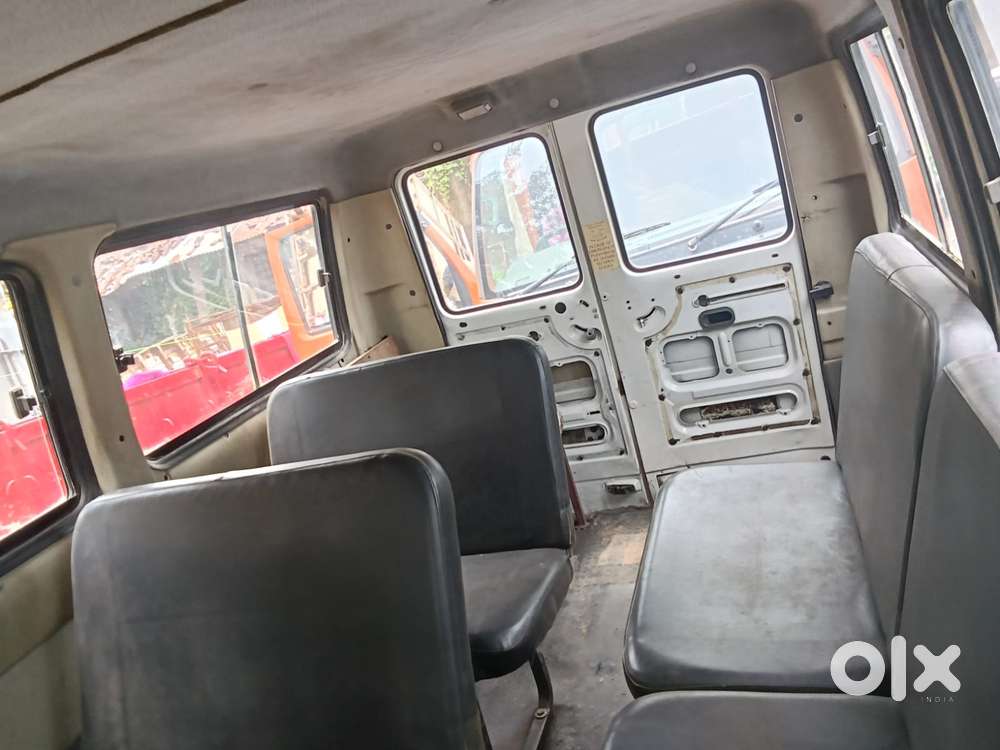 Tata Winger Platinum Bsiii, 2015, Diesel