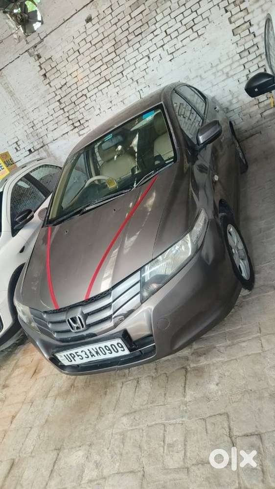 Honda City 2011-2013 S, 2011, Petrol