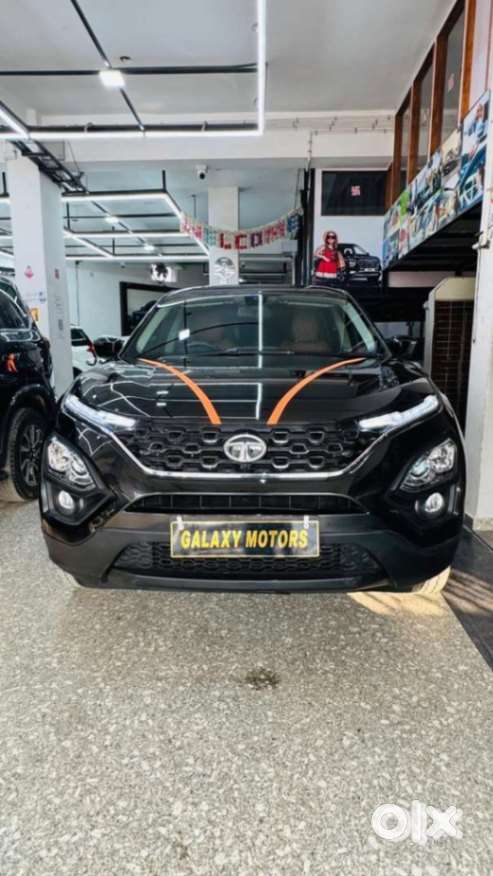 Tata Harrier Xt+, 2021, Diesel