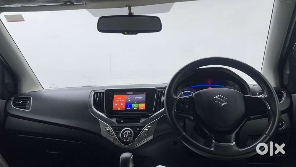 Maruti Suzuki Baleno 2015-2019 1.2 Alpha At, 2020, Petrol