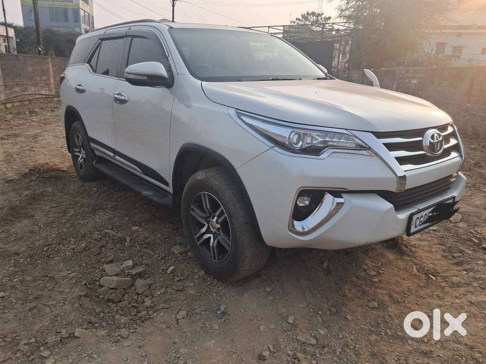 Toyota Fortuner 3.0 4x2 Automatic, 2020, Diesel
