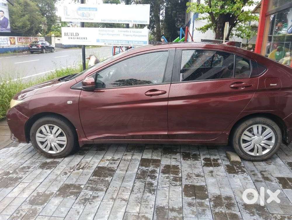 Honda City I Dtec Sv, 2014, Diesel