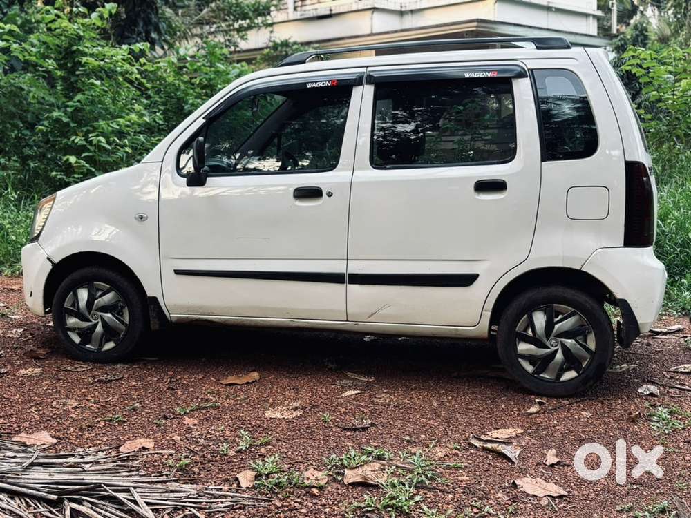2008 Maruti Suzuki Wagon R Lxi