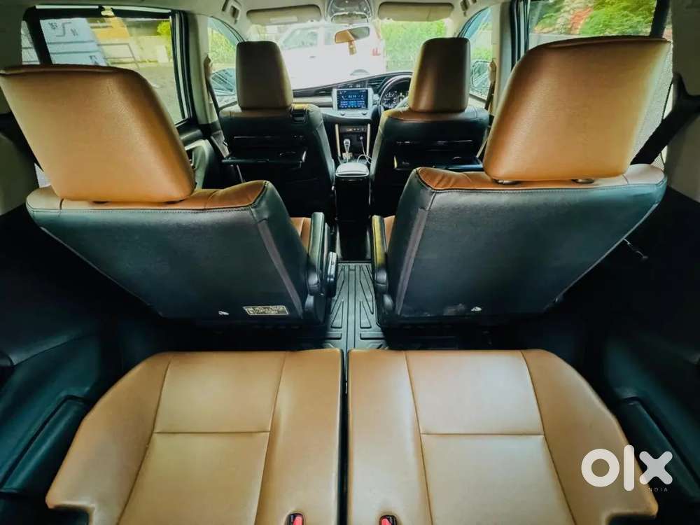 Innova Crysta 2.8 Zx Automatic