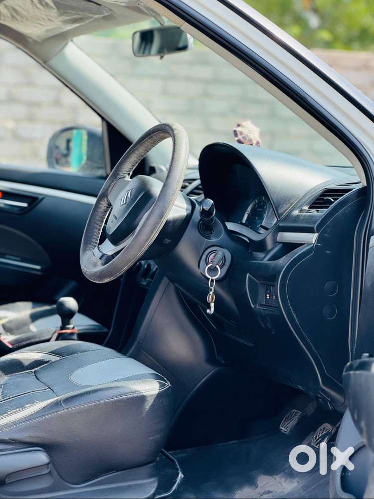 Maruti Suzuki Swift 2017