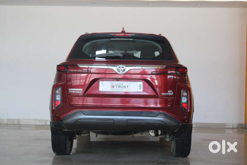 Toyota Urban Cruiser Hyryder 1.5 G Hybrid, 2023, Petrol