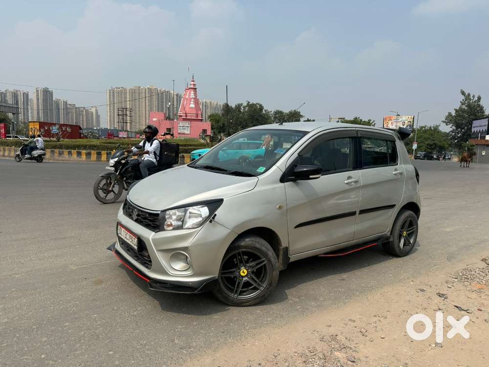 Maruti Suzuki Celerio 2014