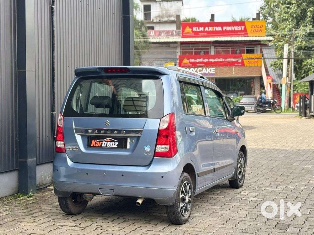 Maruti Suzuki Wagon R 1.0 Lxi, 2010, Petrol