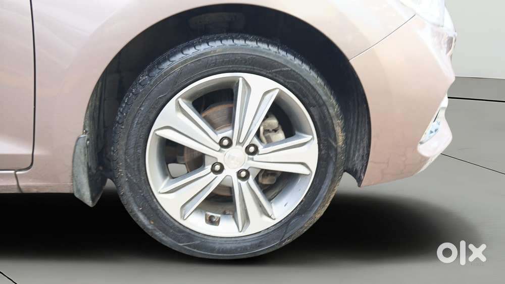 Hyundai Verna Vtvt 1.6 Sx Option, 2018, Petrol