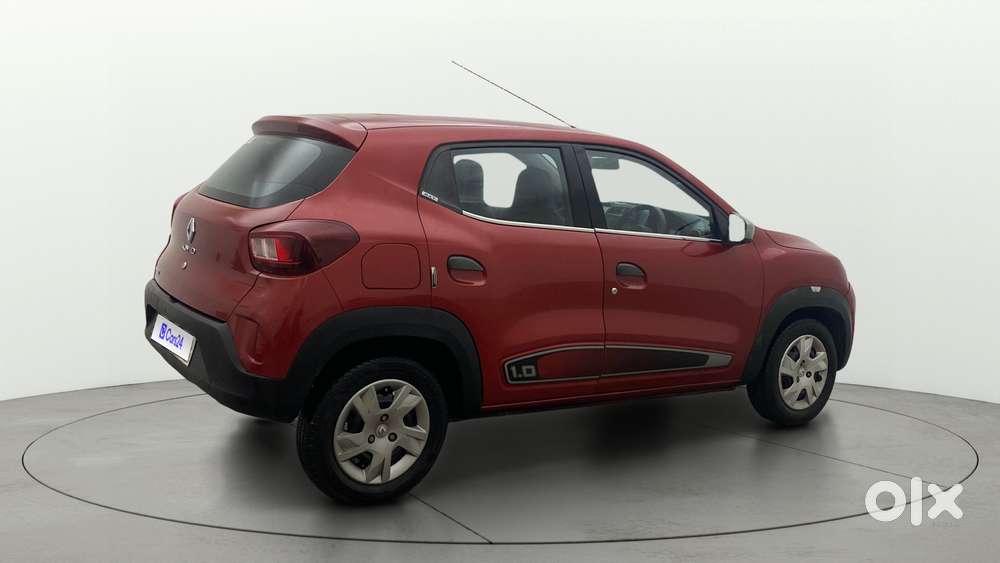 Renault Kwid 2019-ongoing 1.0 Rxt Amt (o), 2020, Petrol