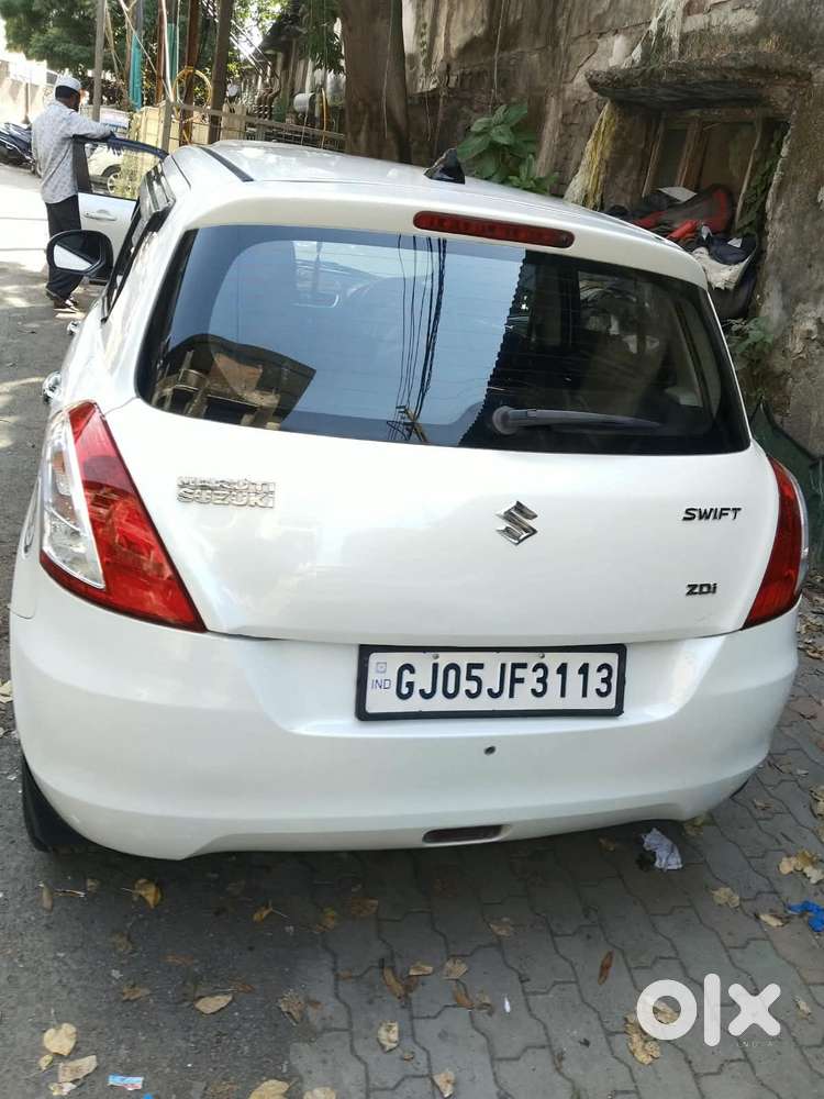 Maruti Suzuki Swift Amt Ddis Zdi, 2014, Diesel