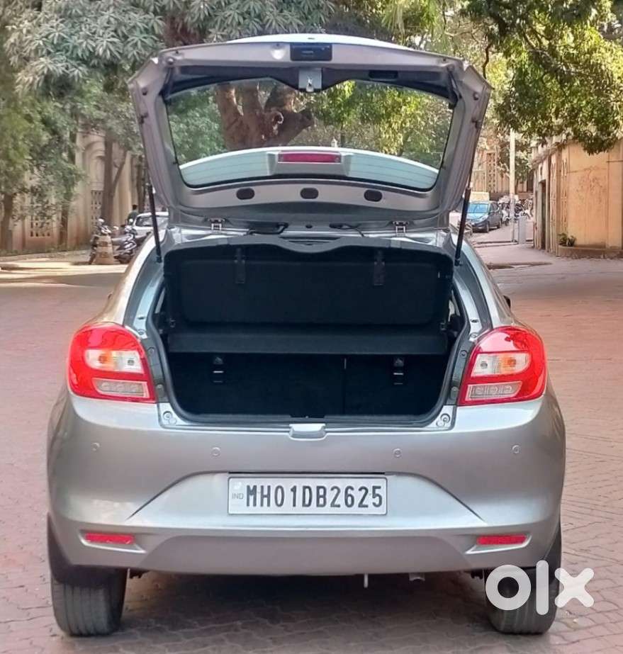 Maruti Suzuki Baleno