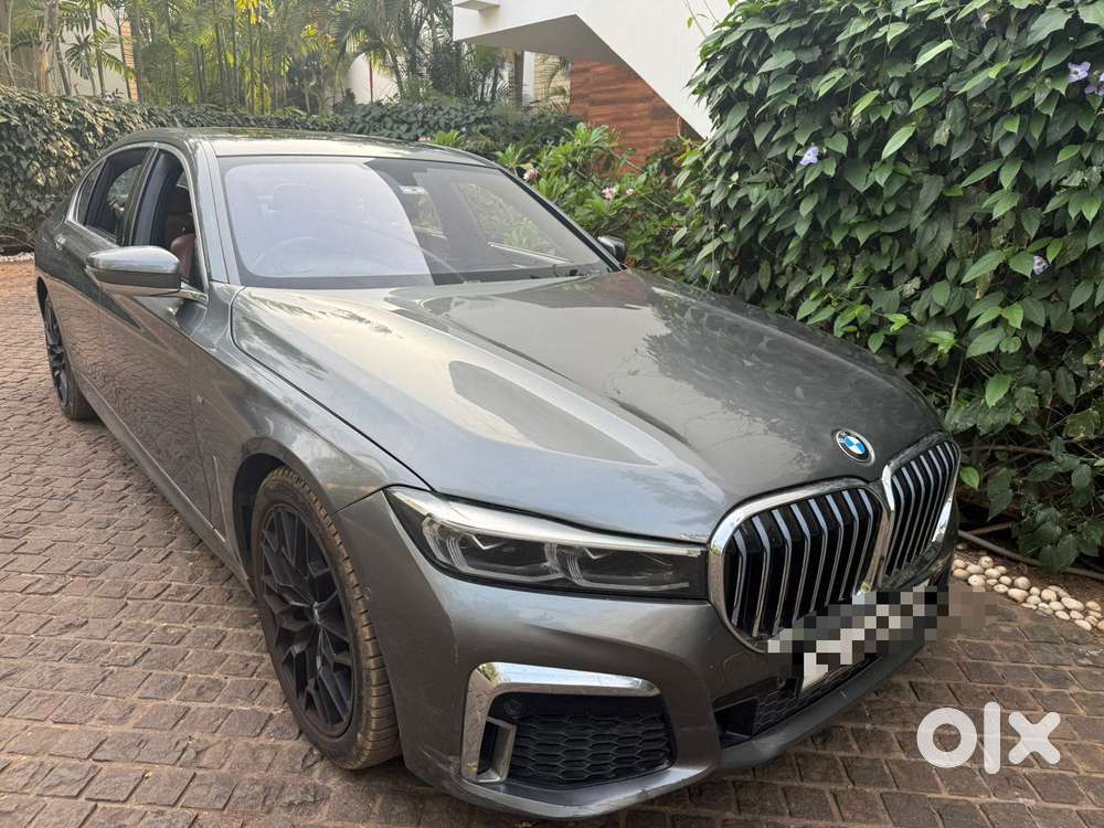 Bmw 7 Series 730ld, 2017, Diesel