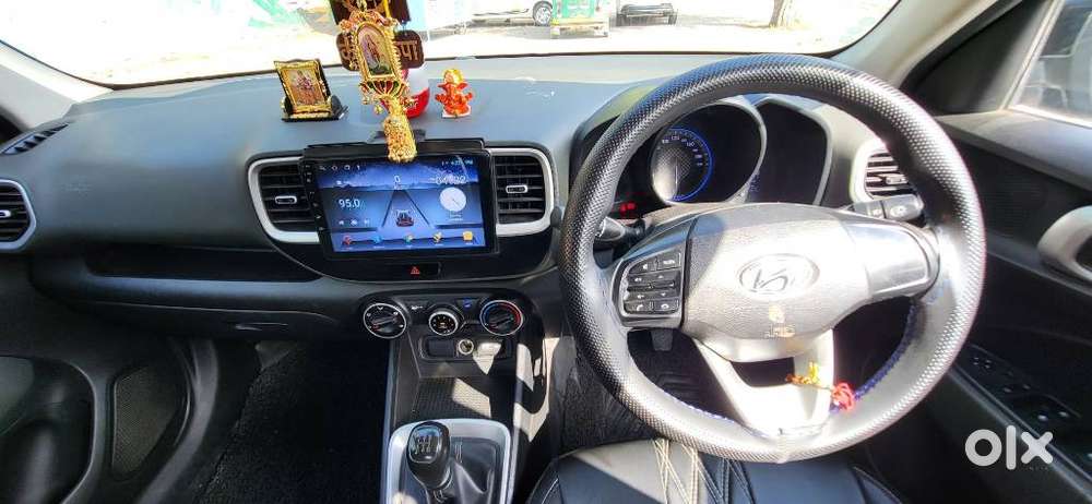 Hyundai Venue S Mt 1.2 Kappa, 2021, Petrol