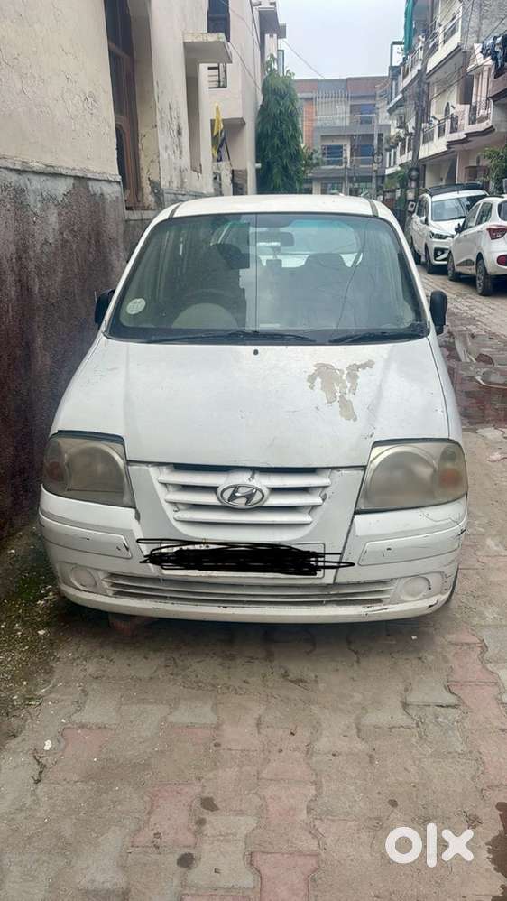 Hyundai Santro Xing 2011 Cng & Hybrids Well Maintained