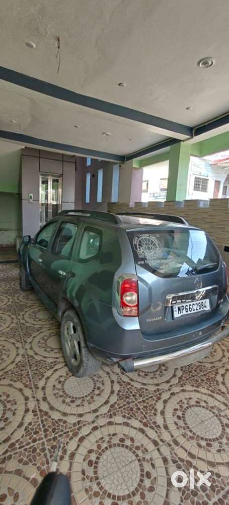 Smart Condition Duster Car
