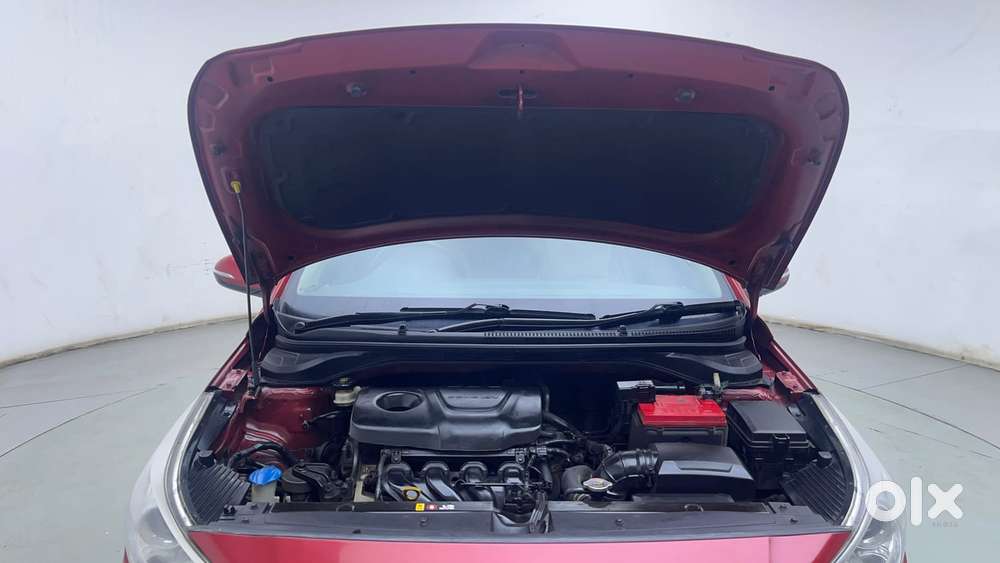 Hyundai Verna Vtvt 1.6 At Sx Option, 2017, Petrol