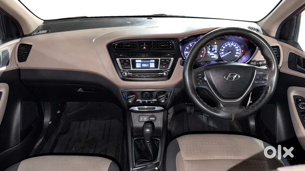 Hyundai Elite I20 Sportz 1.2, 2017, Petrol
