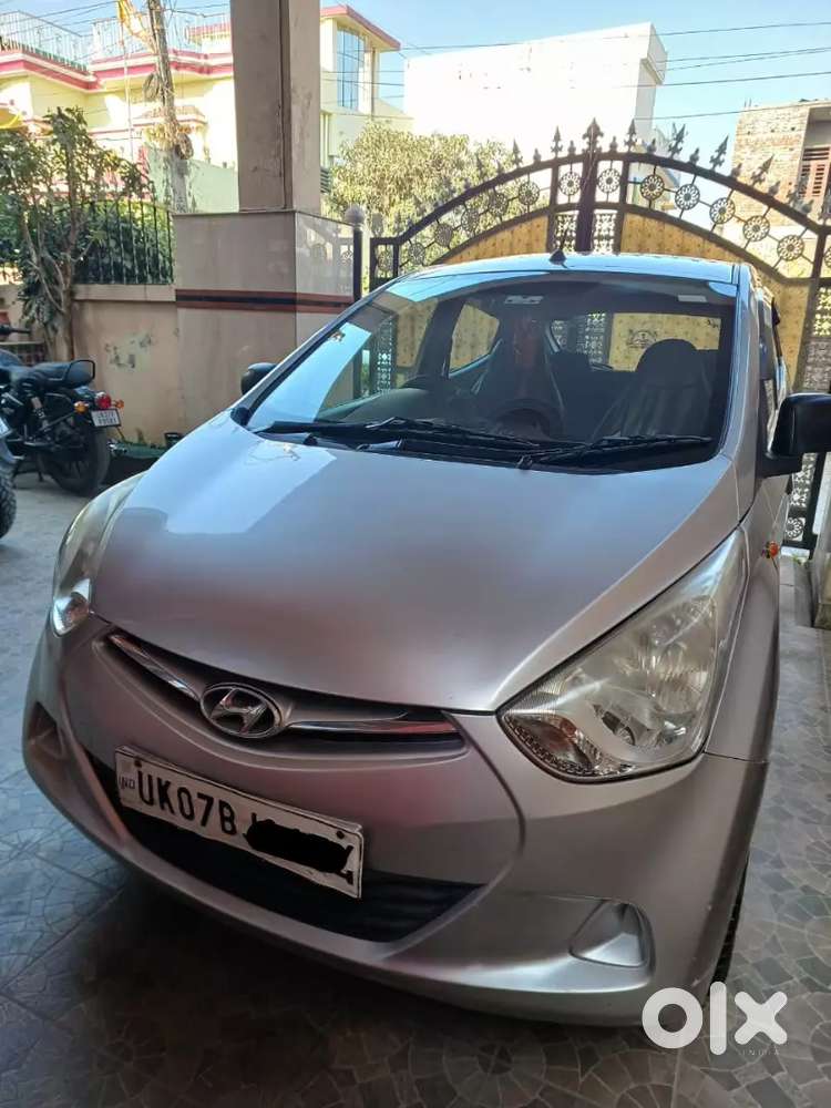 Hyundai Eon 2015 Petrol 57000 Km Driven