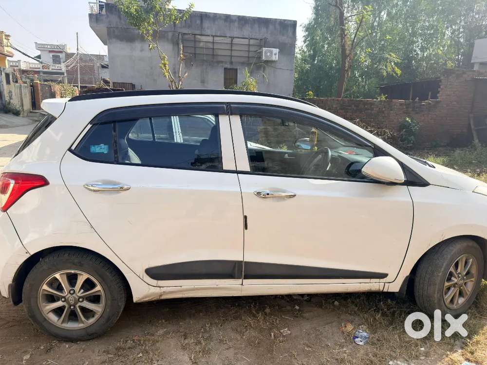 Hyundai Grand I10 Asta 2015