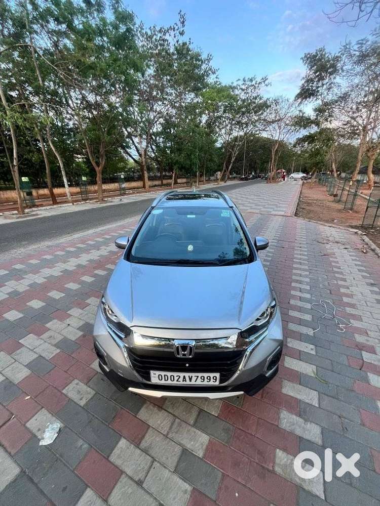 Honda Wr-v 1.5 Vx I-dtec, 2020, Diesel