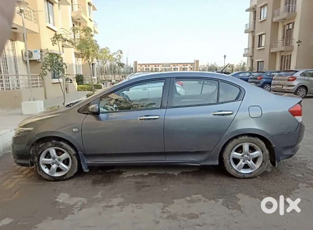 Honda City Cng Working In Good Condition I Tech Vmat