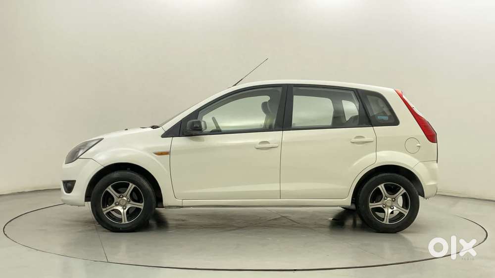 Ford Figo 2010-2012 Petrol Exi, 2012, Petrol