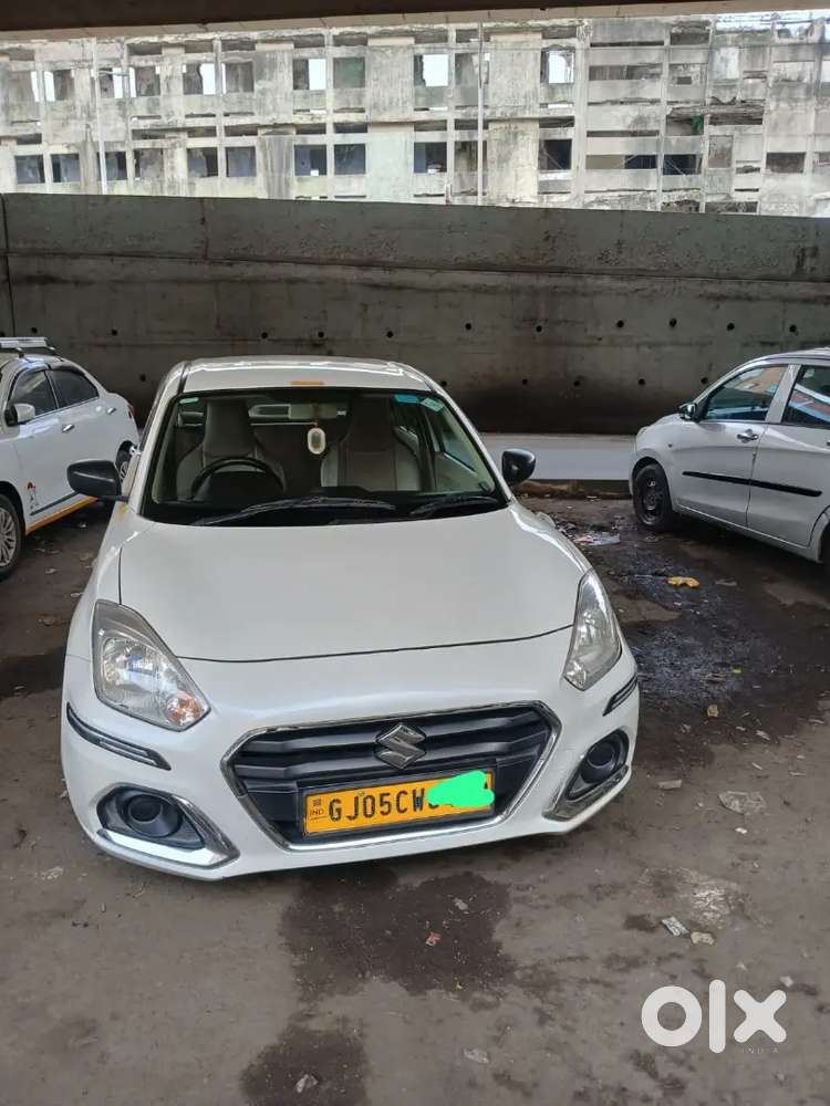 Maruti Suzuki Dzire 2023 Cng & Petrol 113000 Km Driven