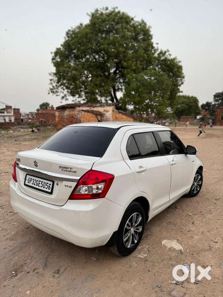 Maruti Suzuki Swift Dzire 2015 Diesel Well Maintained