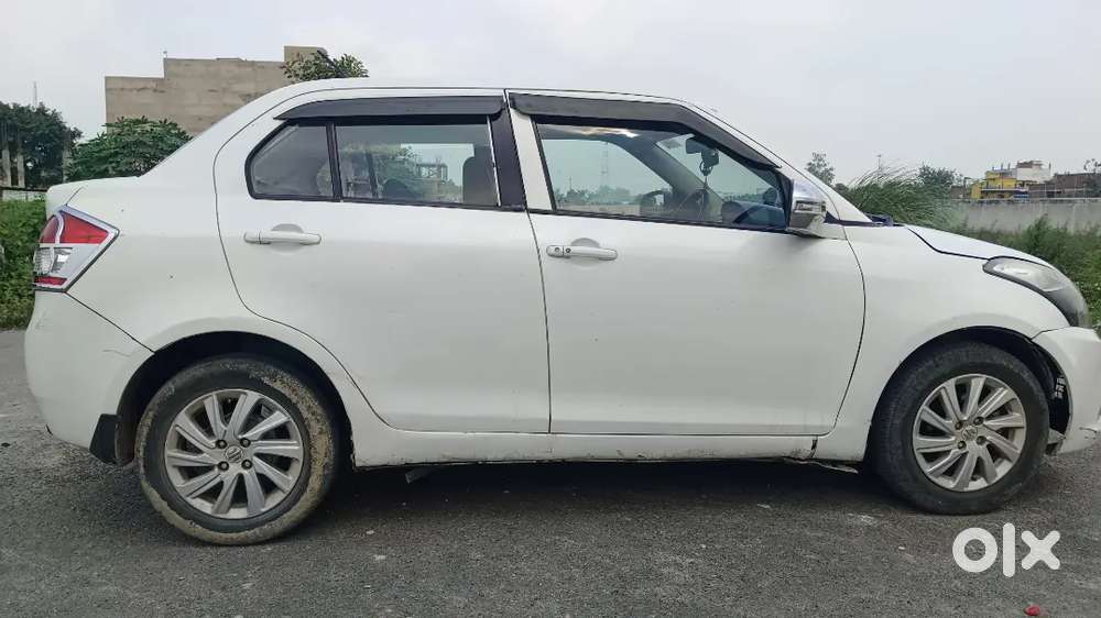 2016 Swift Dzire Zdi Diesel 2nd Owner