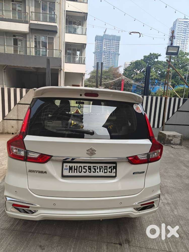 Maruti Ertiga Zxi 2021 Petrol