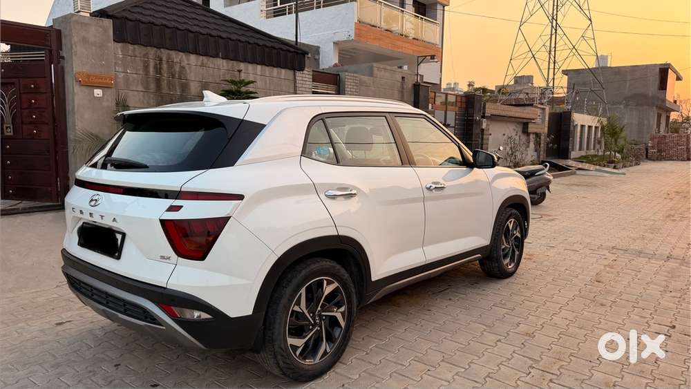 Creta Sx O 2021
