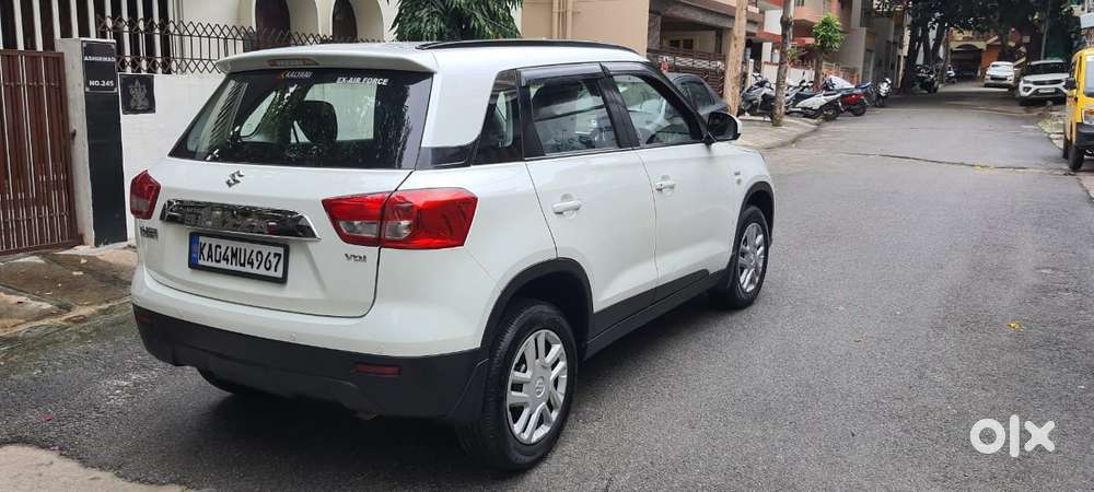 Maruti Suzuki Brezza Vdi, 2018, Diesel
