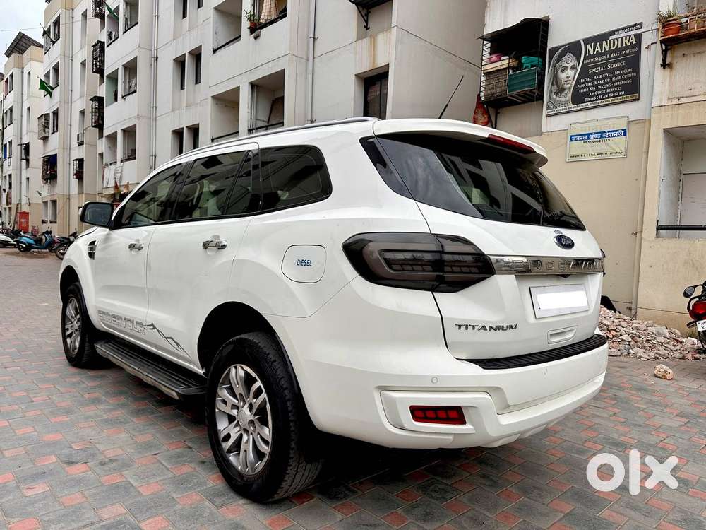 Ford Endeavour 3.2 Titanium 4x4 At, 2017, Diesel