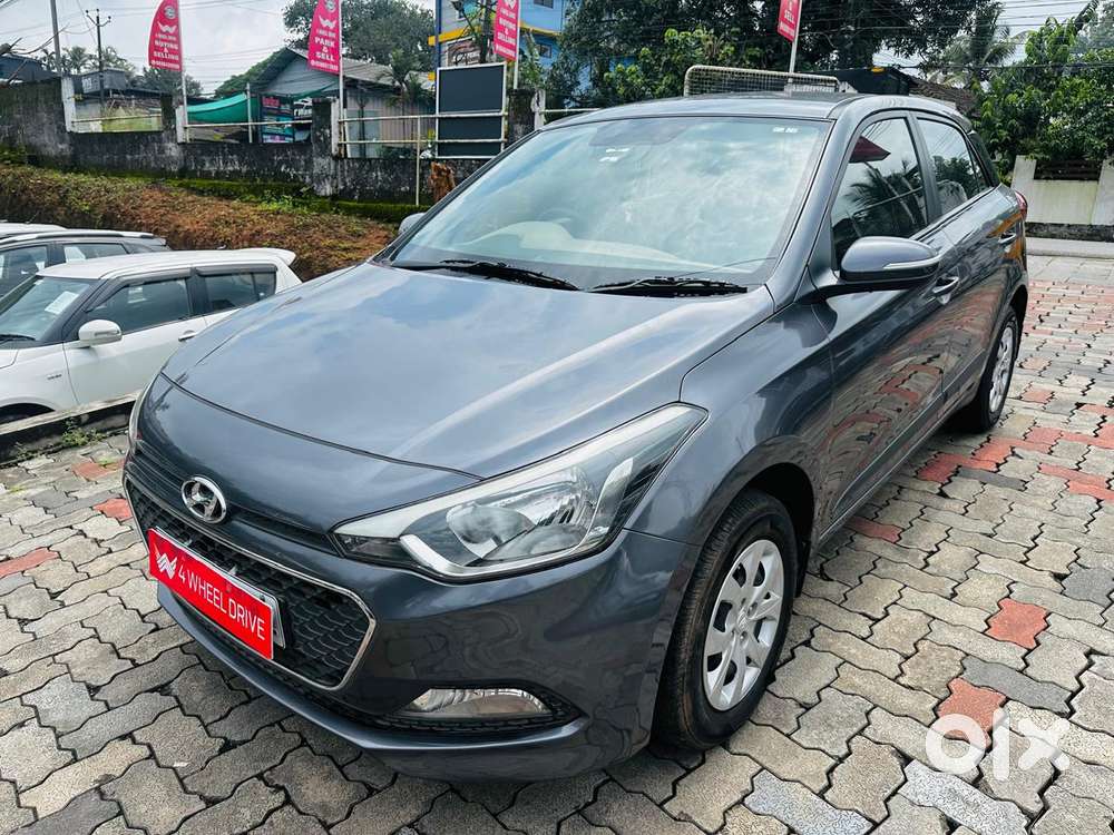 Hyundai Elite I20 Sportz (o) 1.2, 2017, Petrol
