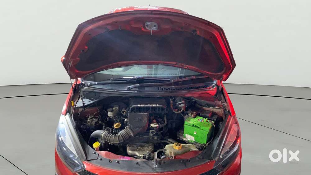 Tata Tigor 1.2 Revotron Xz, 2017, Petrol