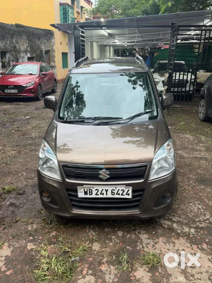 Maruti Suzuki Wagon R, 2014, Petrol