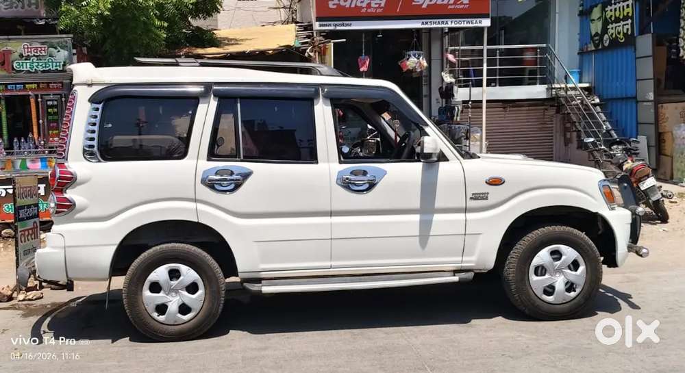 Mahindra Scorpio Diesel Manual 2014