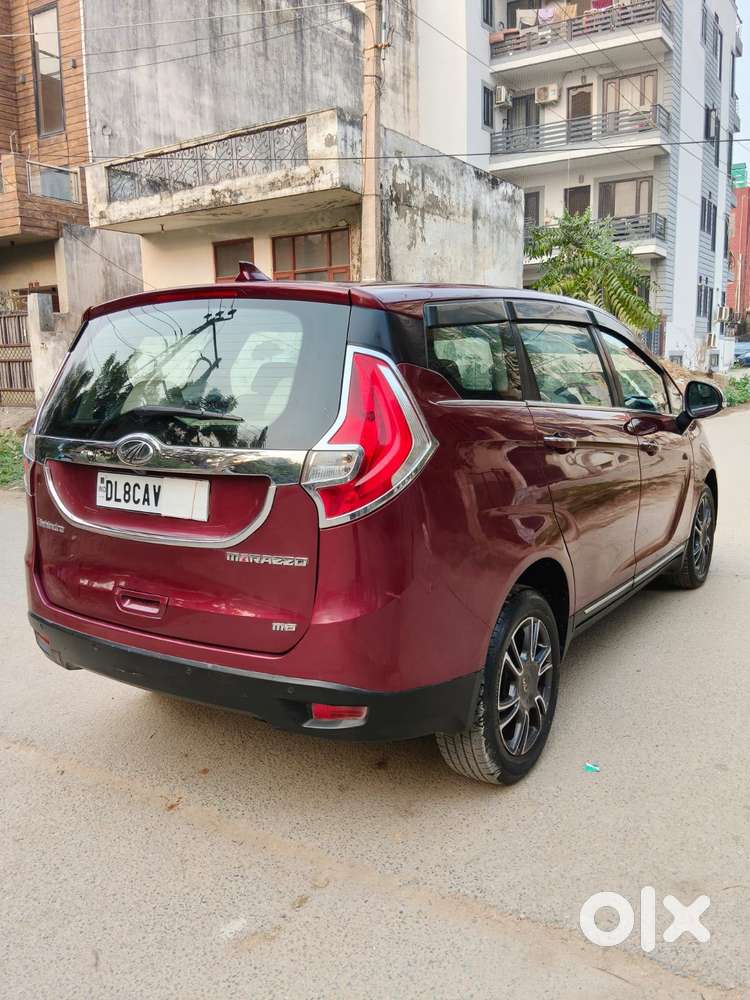 Mahindra Marazzo M8, 2018, Diesel